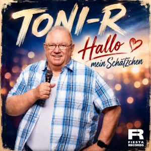 Toni-R - Hallo mein Schätzchen Hallo mein Schätzchen - Toni-R