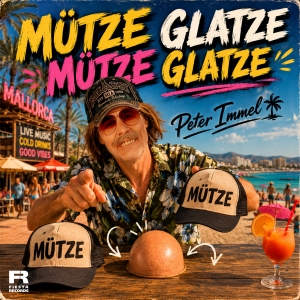 Peter Immel - Mütze Glatze Mütze Glatze Mütze Glatze Mütze Glatze - Peter Immel