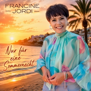 Nur f�r eine Sommernacht - Francine Jordi