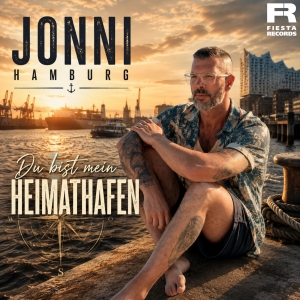 Du bist mein Heimathafen - Jonni Hamburg