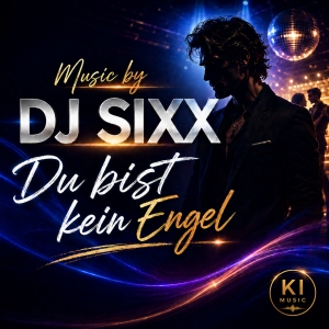 DJ Sixx - Du bist kein Engel Du bist kein Engel - DJ Sixx