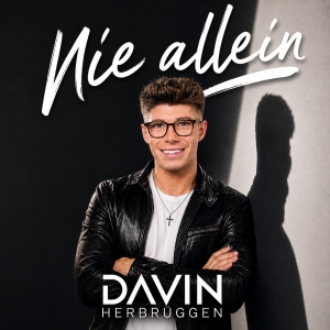 Davin Herbrüggen - Nie allein Nie allein - Davin Herbrüggen