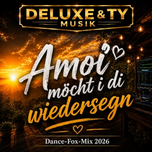 DJ MIKE DELUXE & DJ TY - Amoi möcht i di wiedersegn Amoi möcht i di wiedersegn - DJ MIKE DELUXE & DJ TY