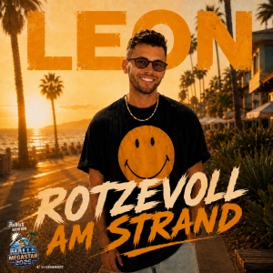 Leon Heindrichs - Rotzevoll am Strand Rotzevoll am Strand - Leon Heindrichs