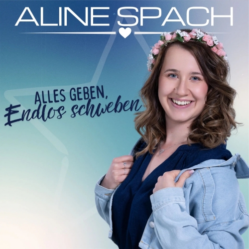 Alles geben - endlos schweben - Aline Spach