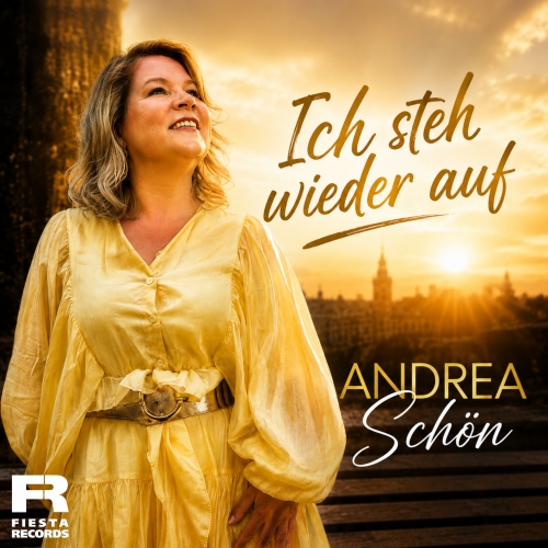 Ich steh wieder auf - Andrea Sch�n