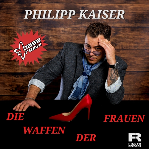 Die Waffen der Frauen (C-Base Remix) - Philipp Kaiser