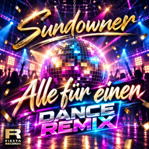 Alle f�r einen (Dance Remix) - Sundowner