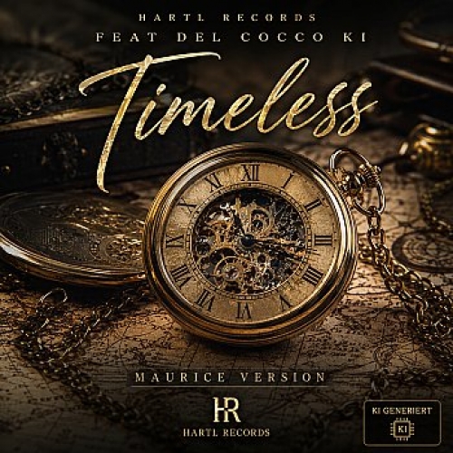 Timeless (Maurice Version) - Hartl Records feat Del Cocco Ki