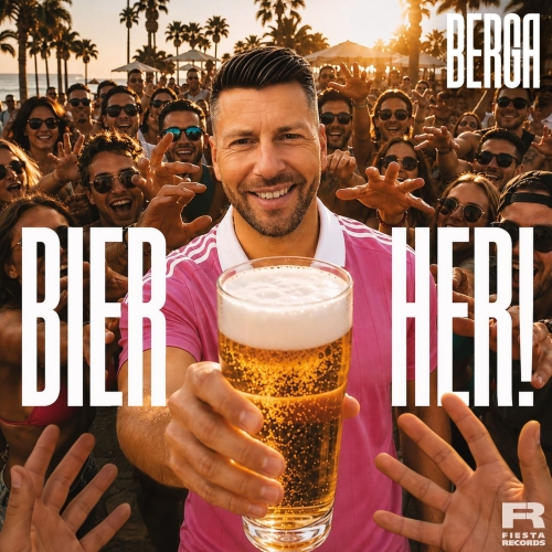 Bier her! - BERGA
