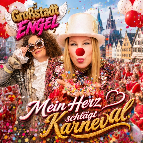 Mein Herz schl�gt Karneval - Gro�stadtEngel