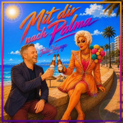 Julie Voyage - Mit dir nach Palma Mit dir nach Palma - Julie Voyage