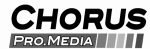 Chorus Pro Media